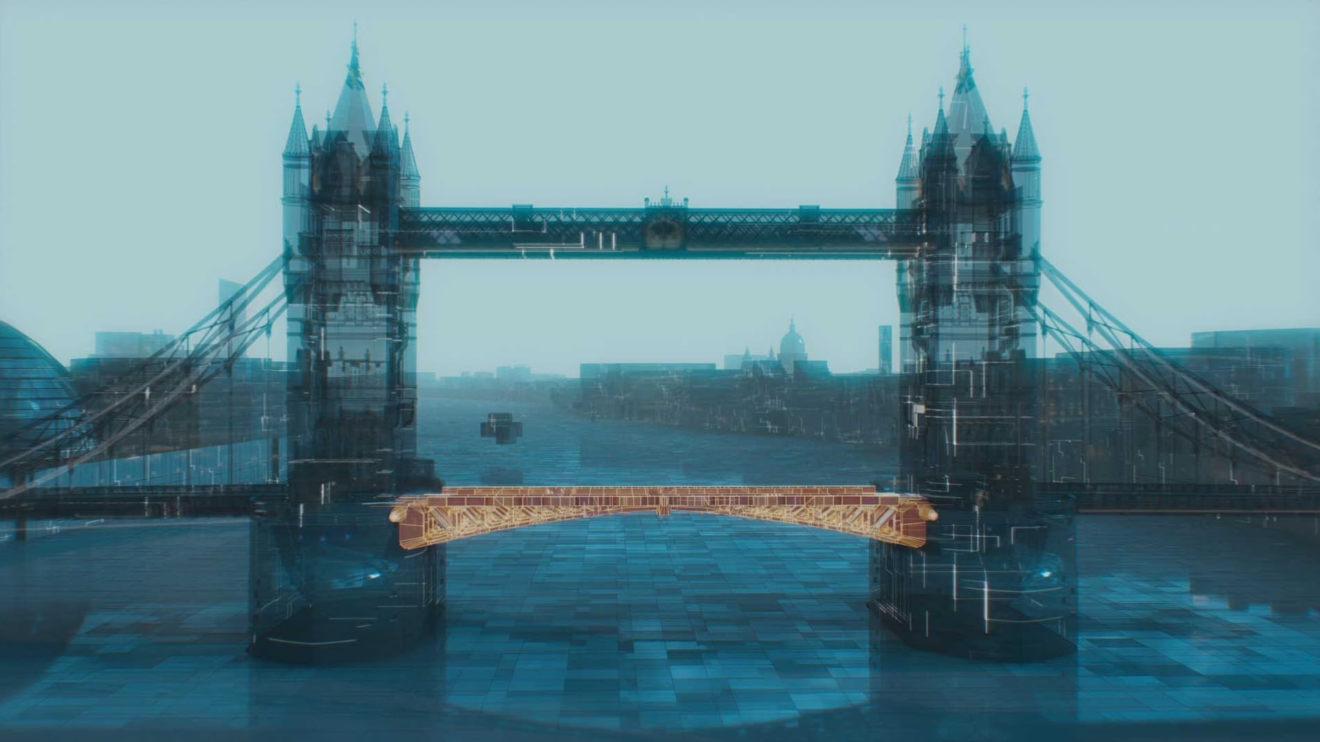 Engineering The United Kingdom artwork