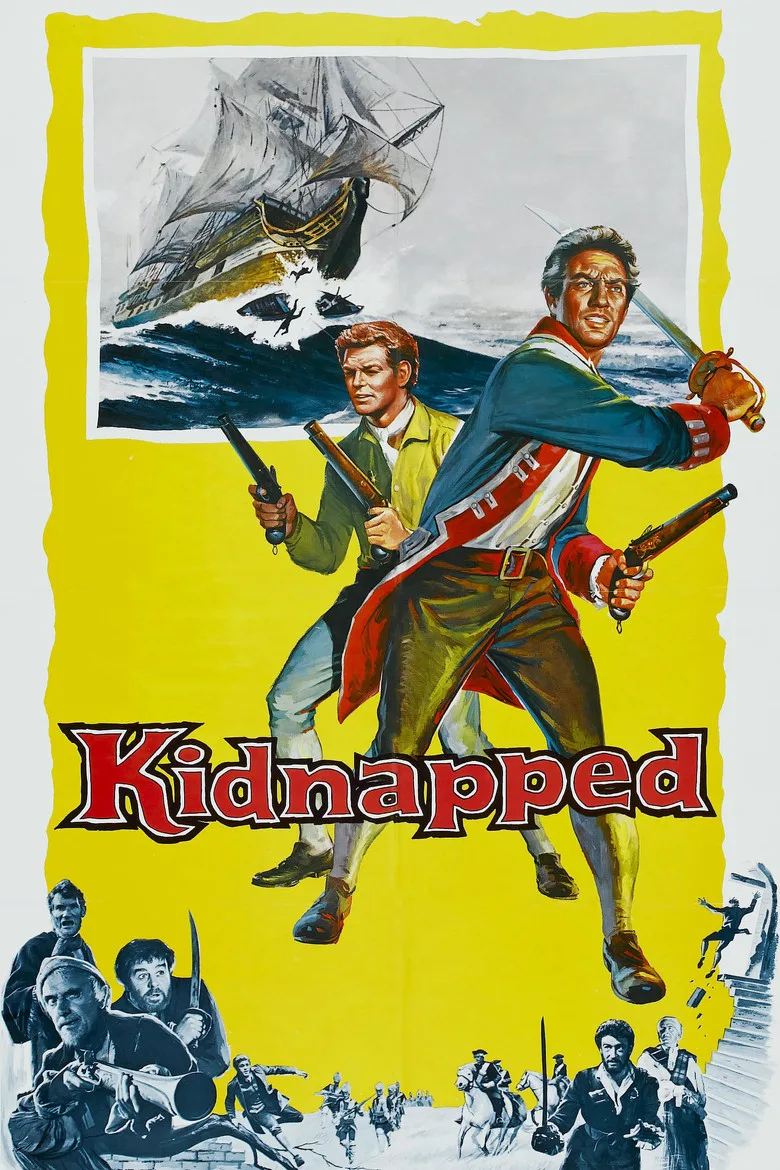 Kidnapped artwork