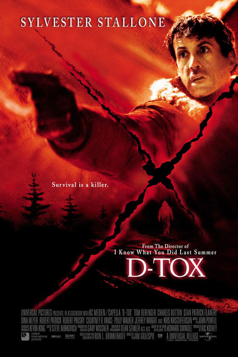 D-Tox artwork