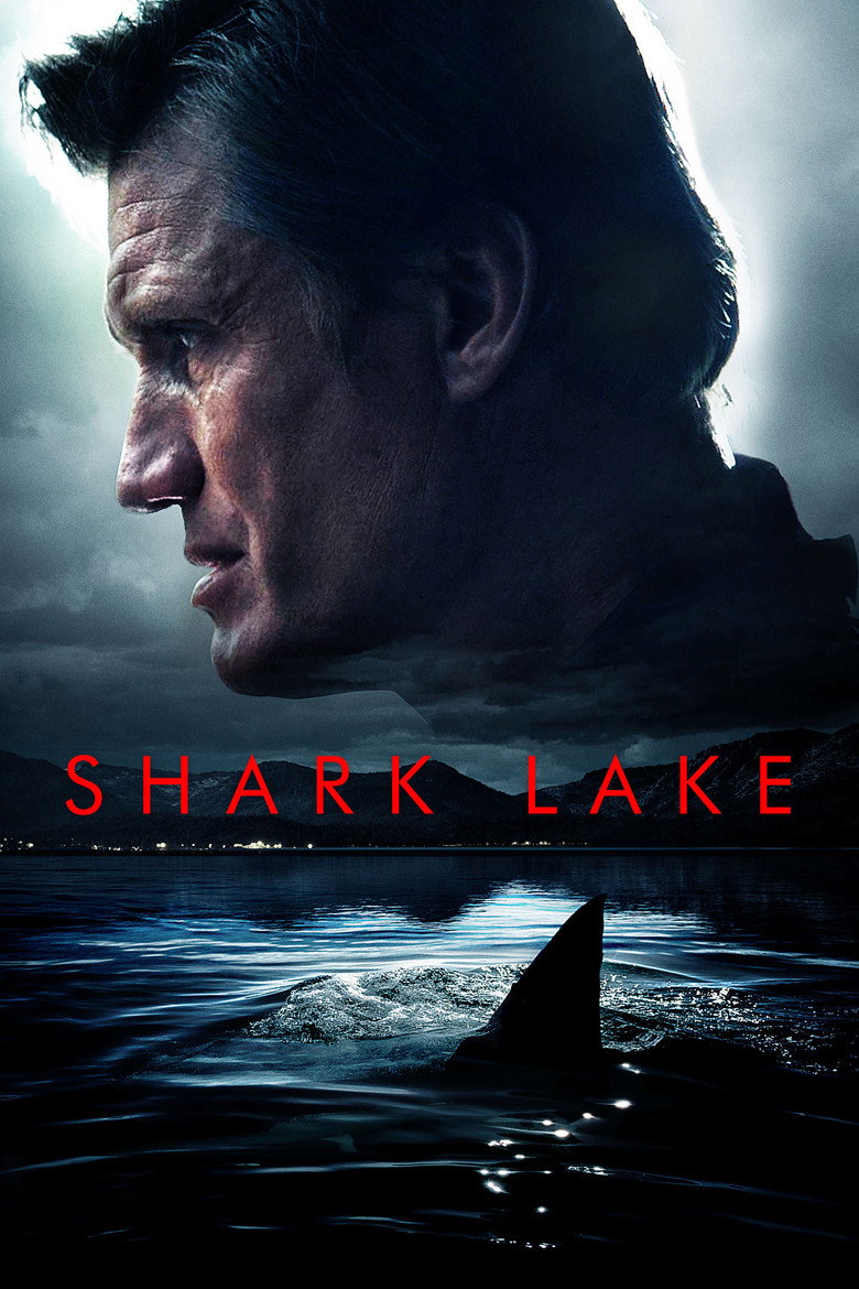 Shark Lake artwork