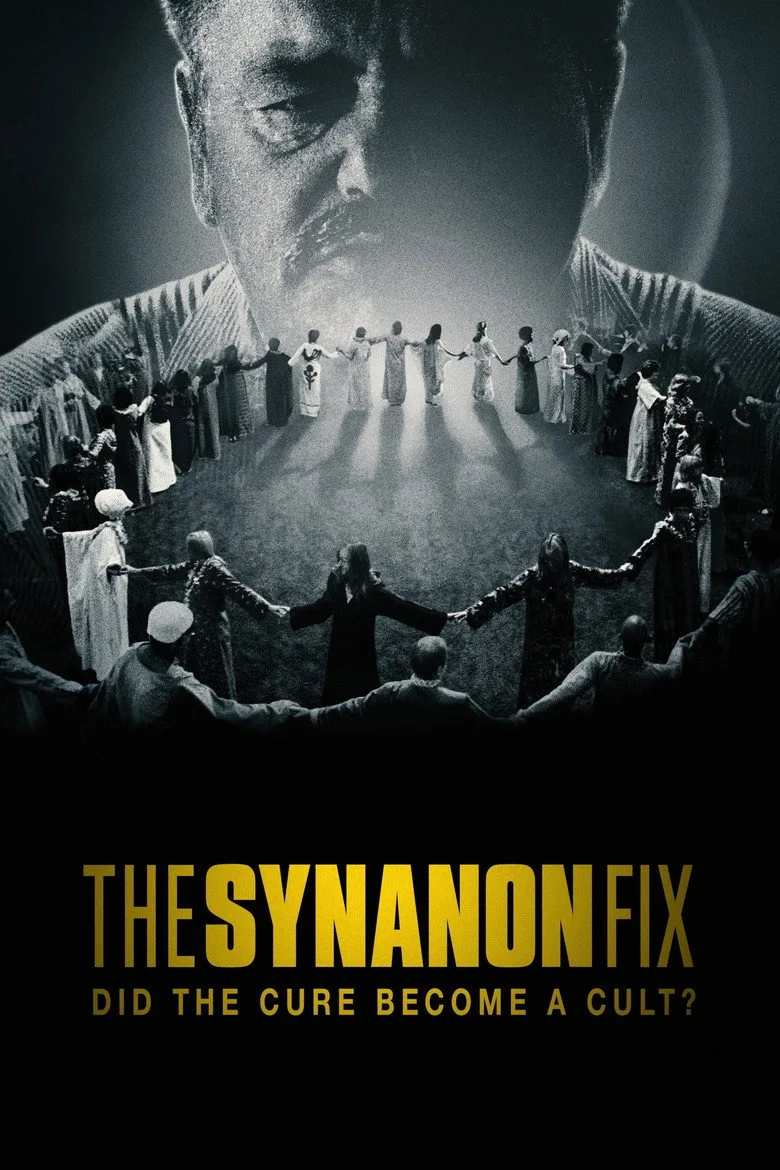 The Synanon Fix artwork