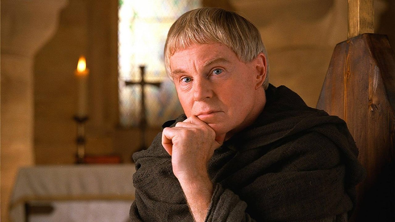 Cadfael artwork