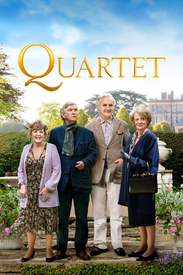 Quartet artwork