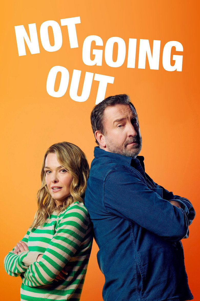 Not Going Out artwork