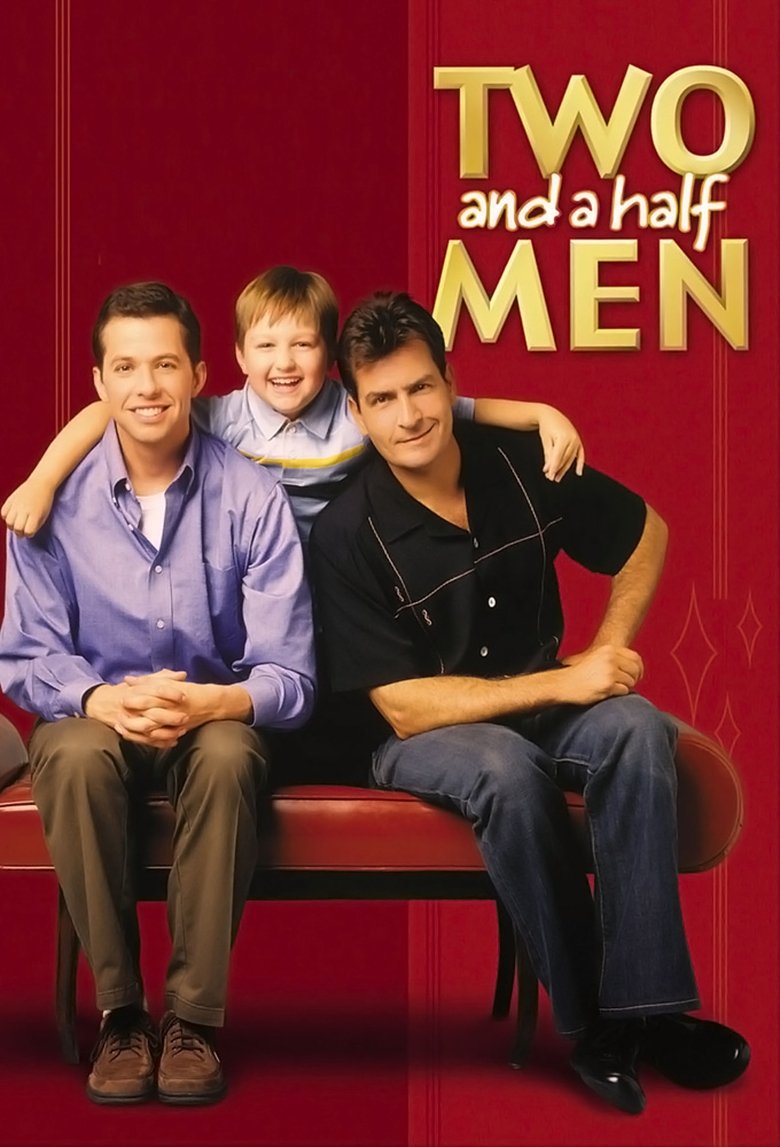 Two and a Half Men artwork