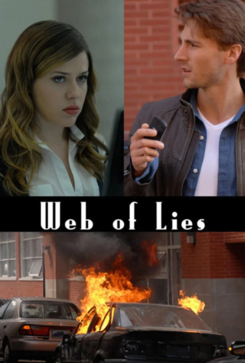 Web Of Lies artwork