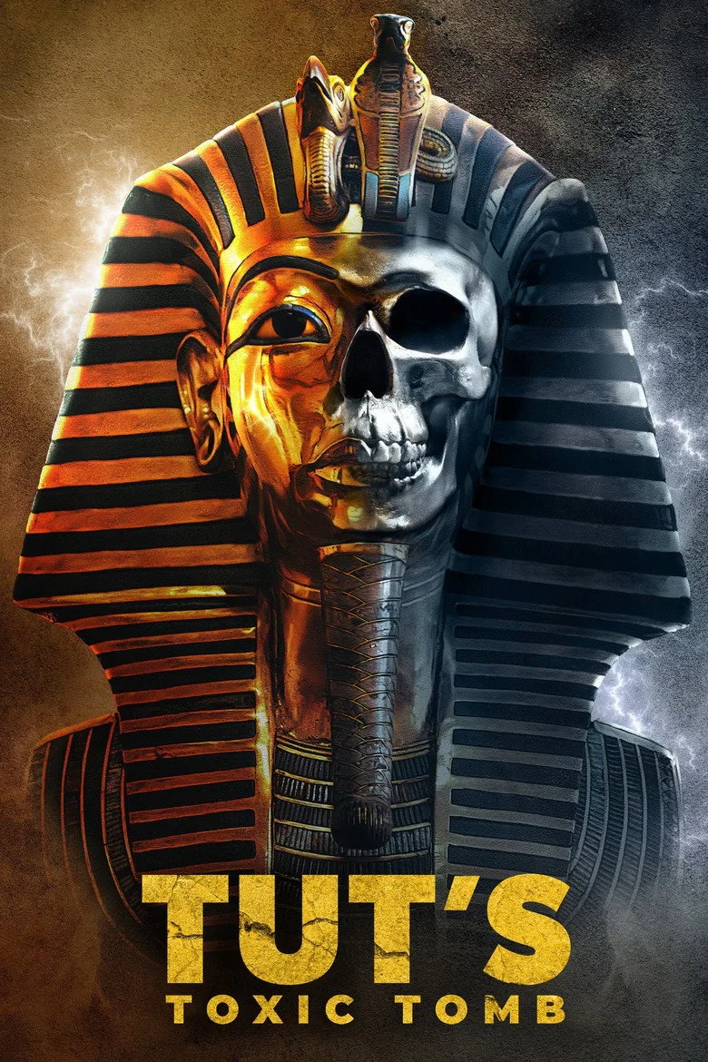 Tut's Toxic Tomb artwork