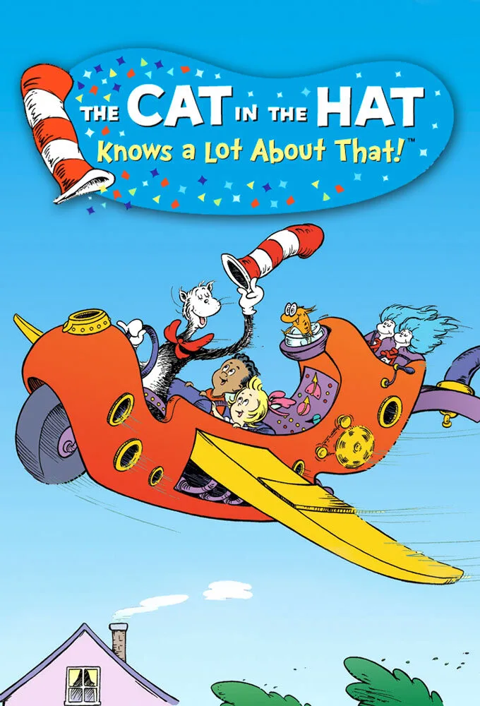 The Cat In The Hat Knows A... artwork