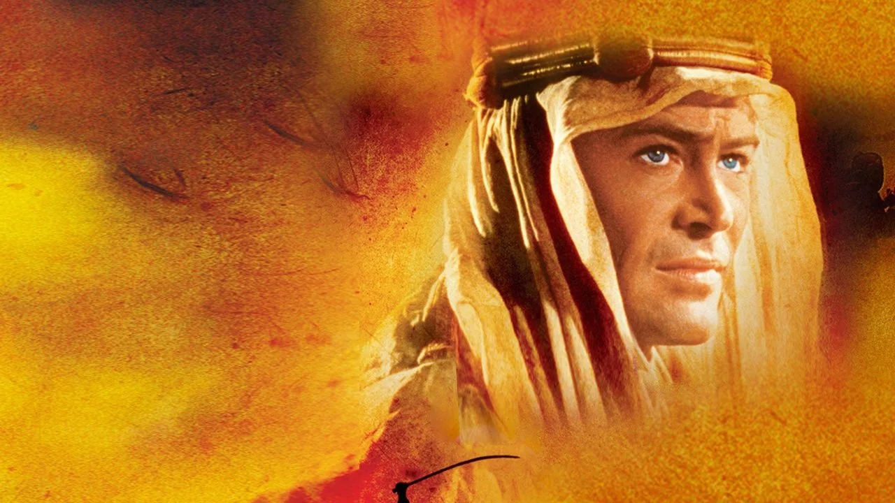 Lawrence of Arabia artwork