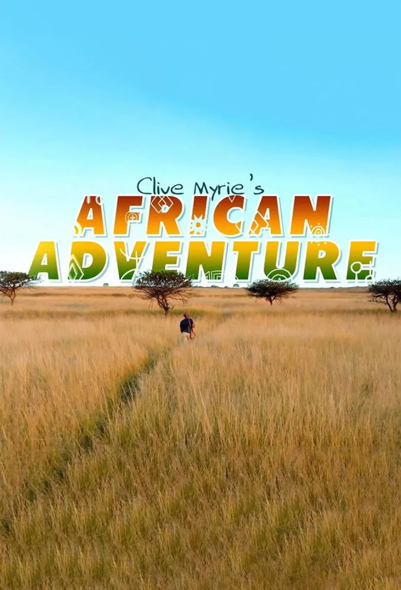 Clive Myrie's African Adventure artwork