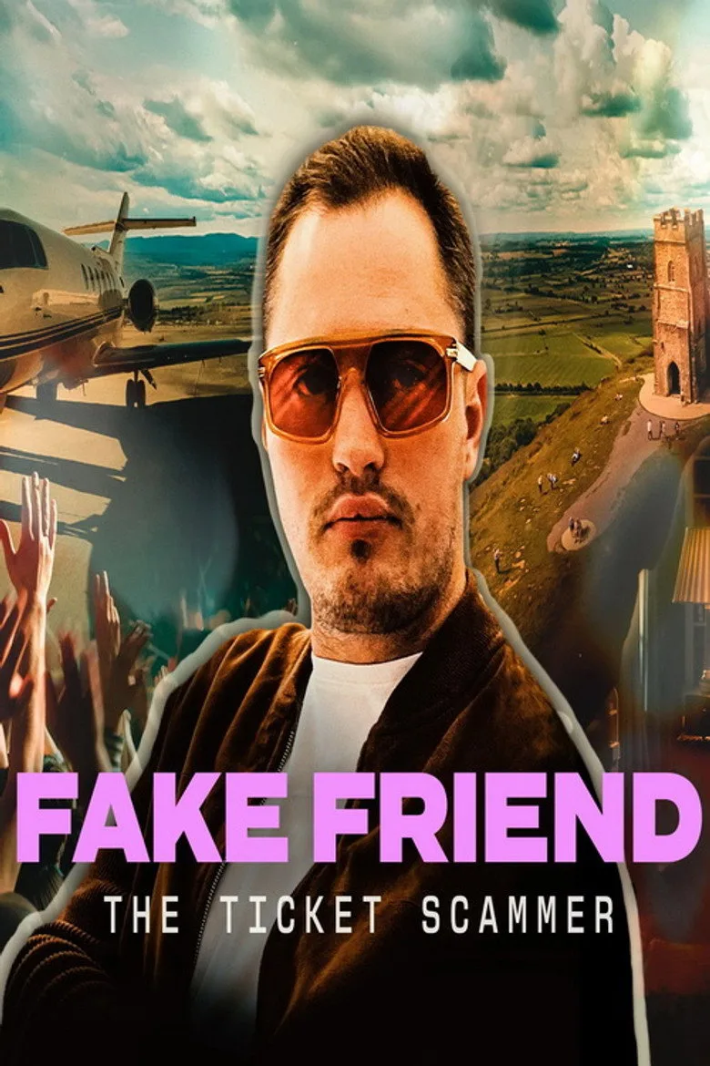 Fake Friend: The Ticket Scammer artwork
