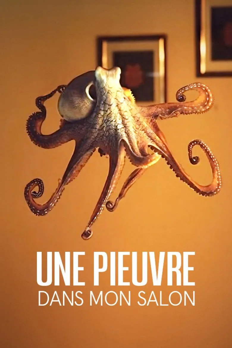 The Octopus in My House artwork