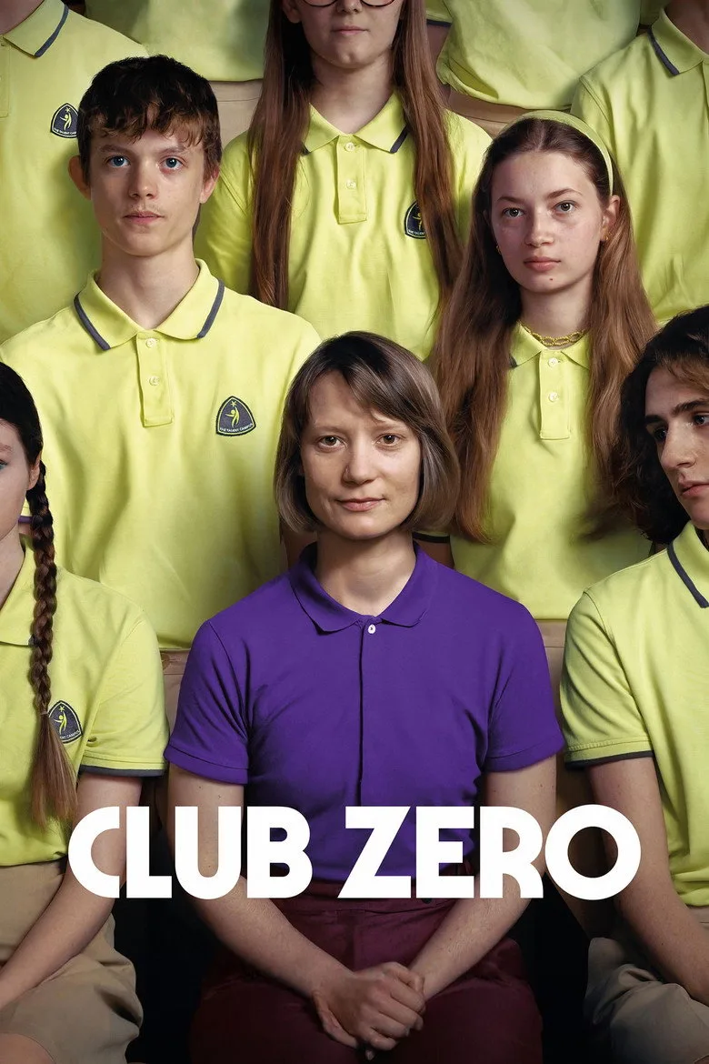 Club Zero artwork