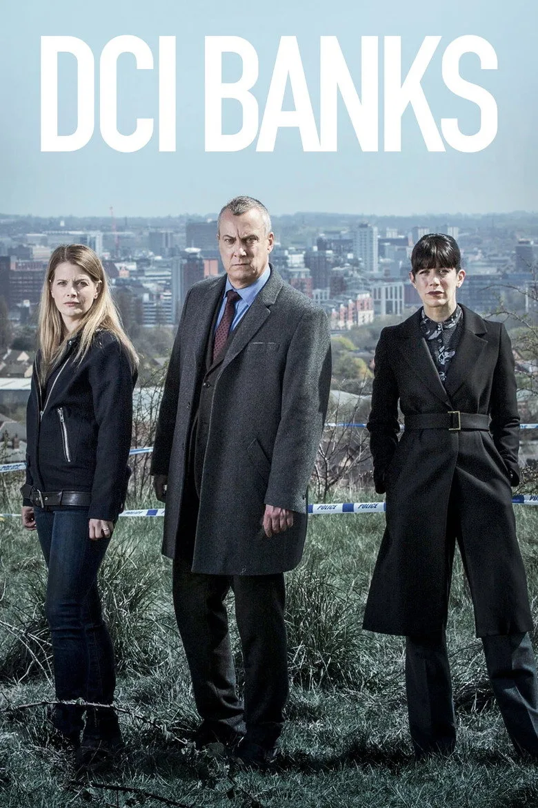 DCI Banks artwork