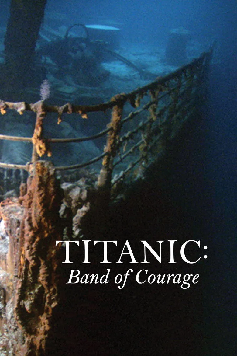 Titanic: Band of Courage artwork