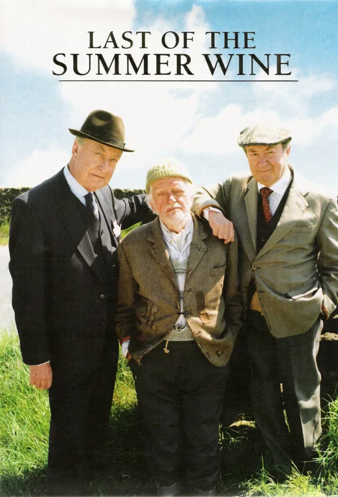 Last of the Summer Wine artwork