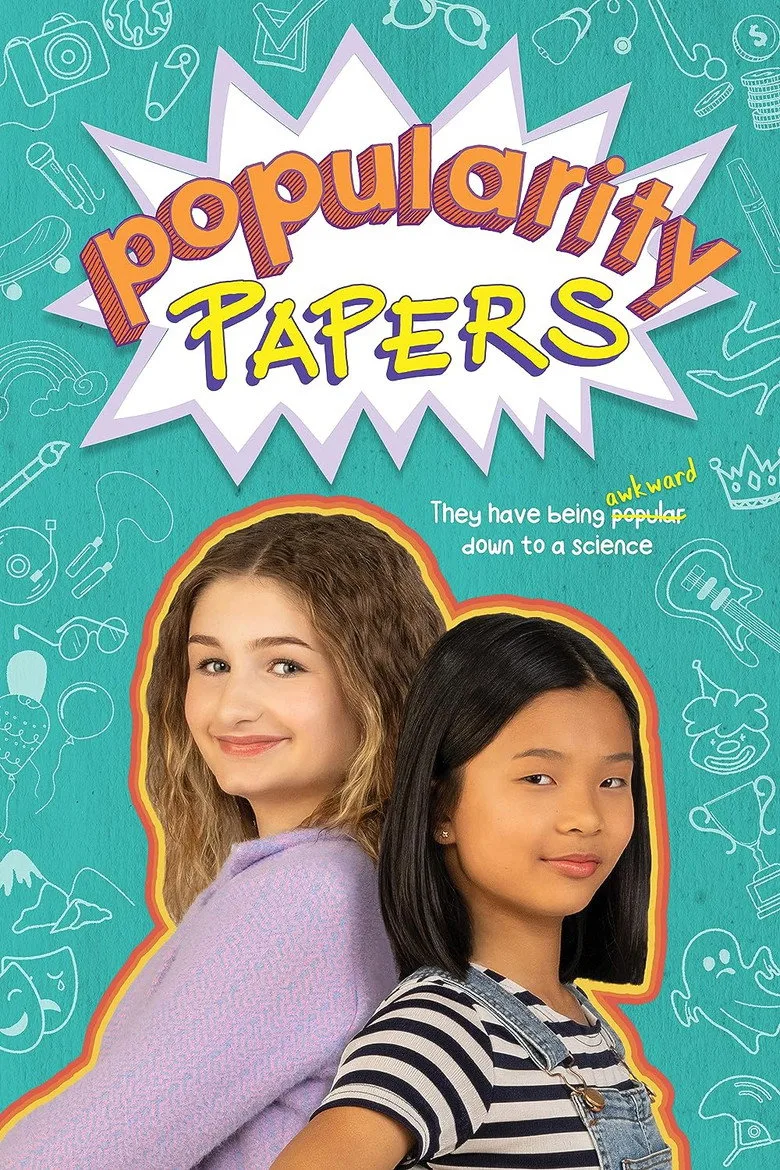 Popularity Papers artwork