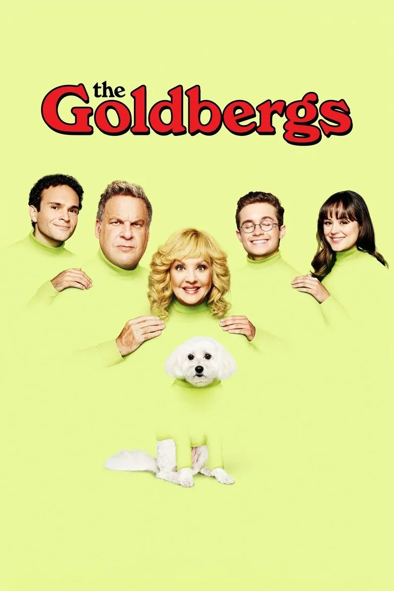 The Goldbergs artwork