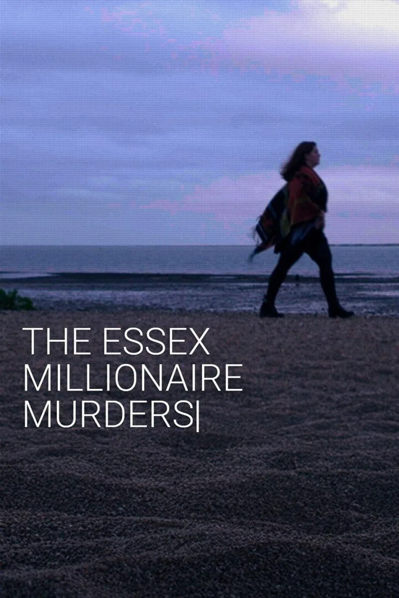 The Essex Millionaire Murders artwork