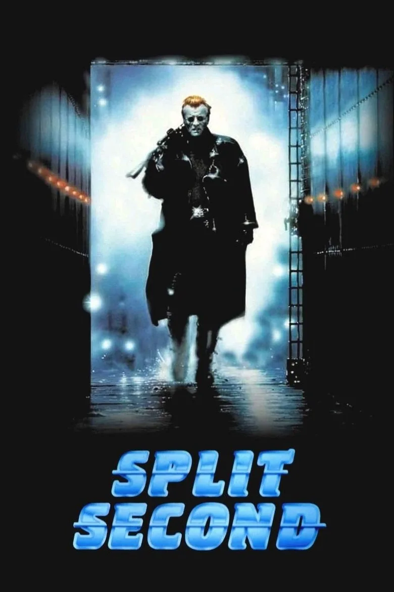 Split Second artwork