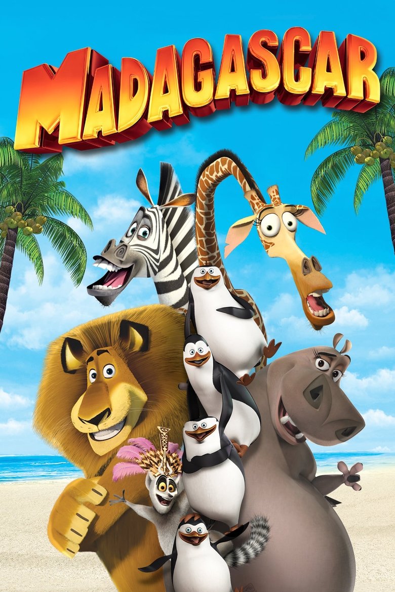 Madagascar artwork