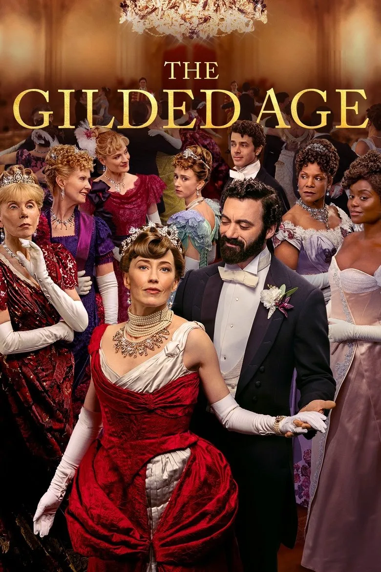 The Gilded Age artwork
