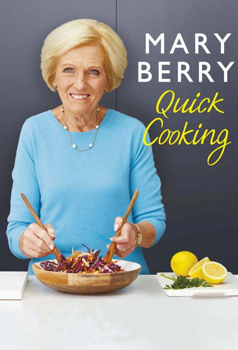 Mary Berry's Quick Cooking artwork