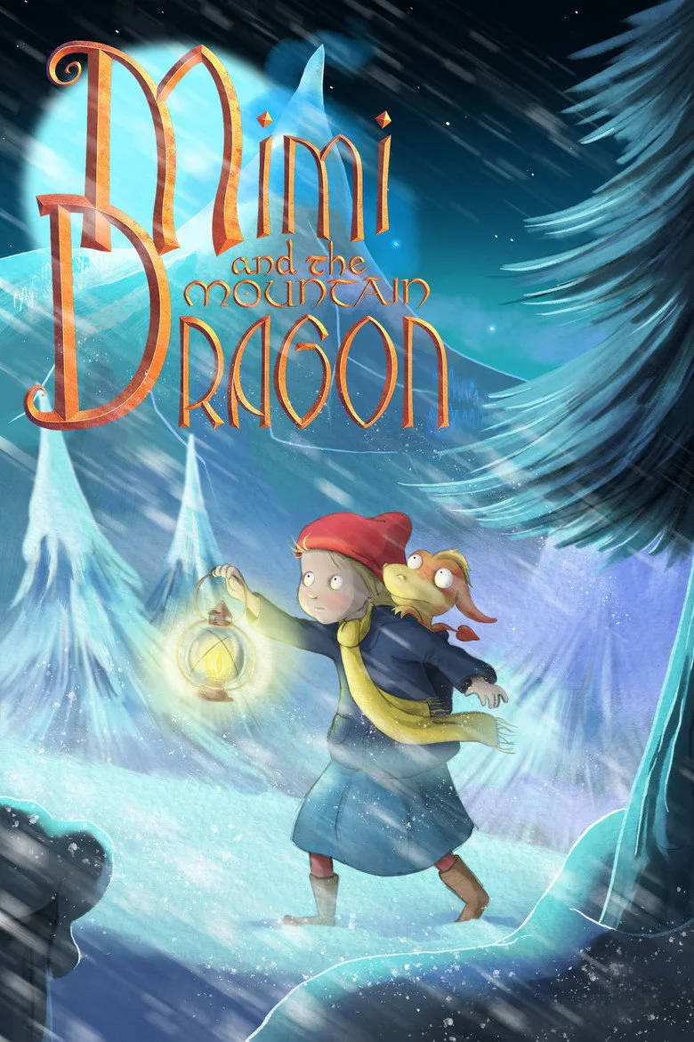 Mimi and the Mountain Dragon artwork