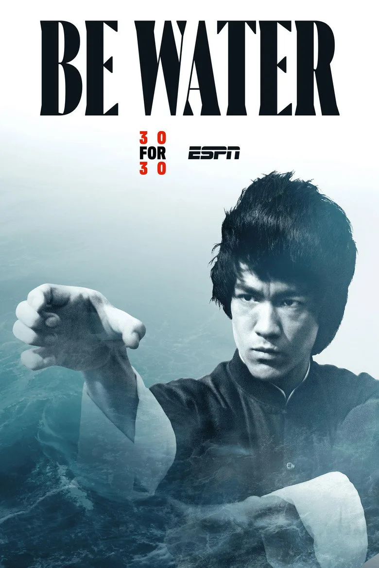 Be Water artwork