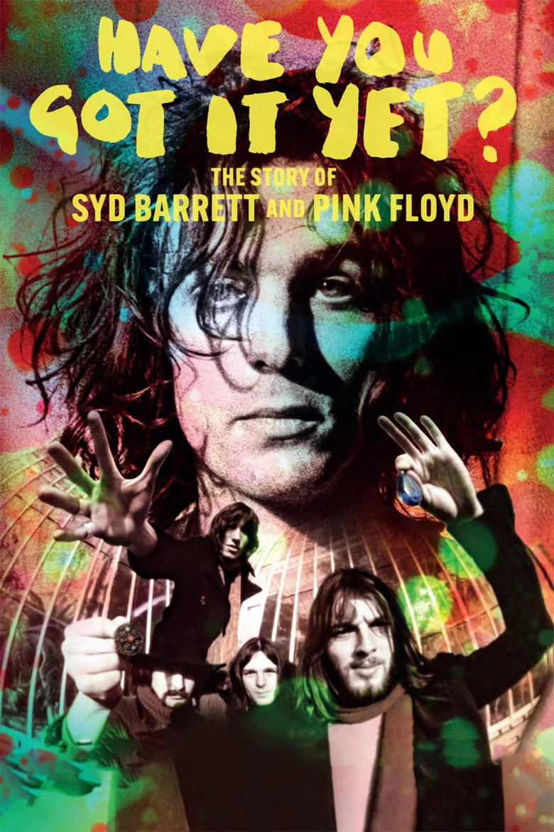 Have You Got It Yet? The Story of Syd Barrett and Pink Floyd artwork