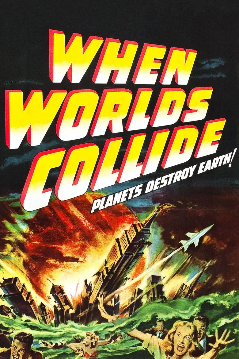 When Worlds Collide artwork
