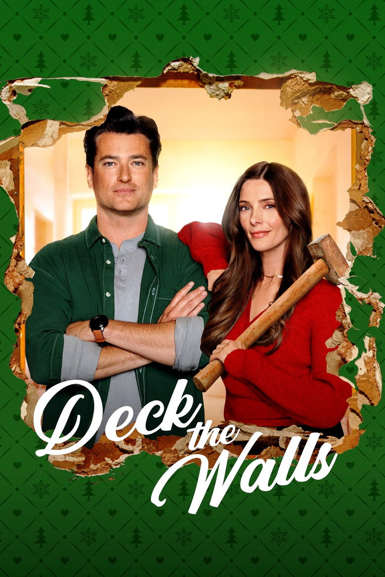 Deck The Walls artwork
