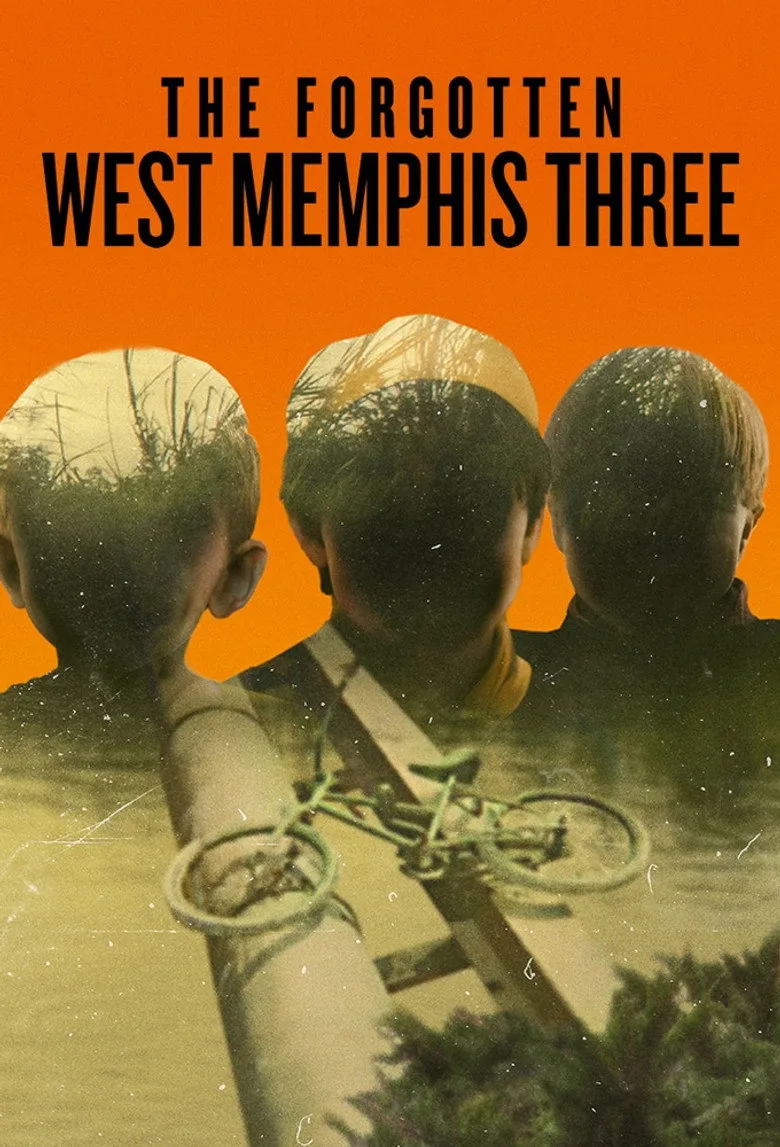 The Forgotten West Memphis Three artwork