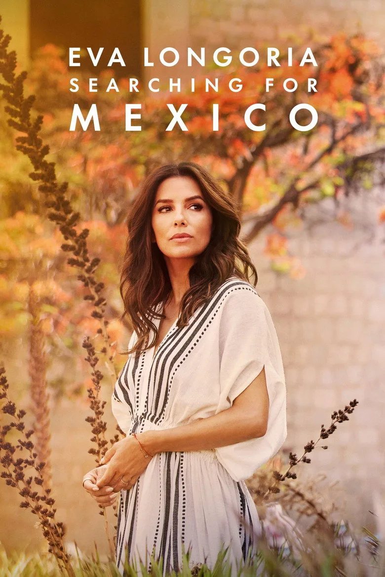 Eva Longoria: Searching for Mexico artwork