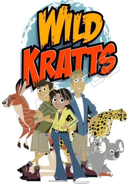 Wild Kratts artwork