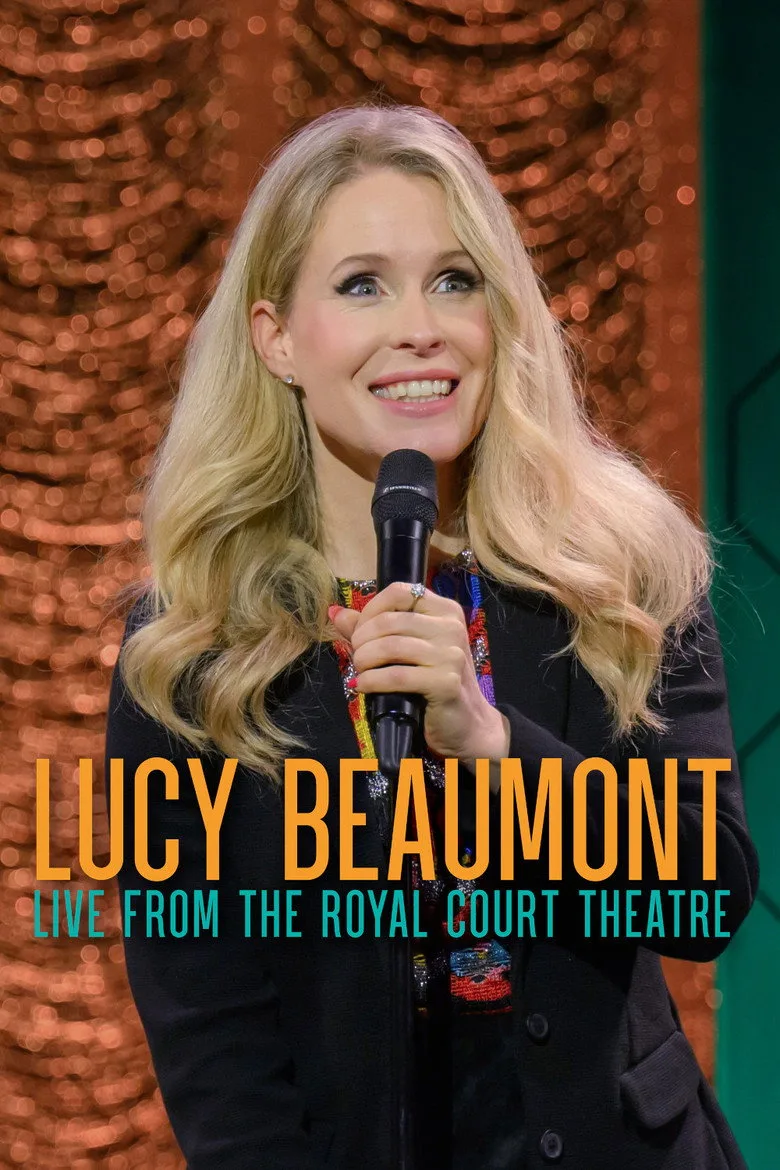 Lucy Beaumont: Live From The Royal Court Theatre artwork