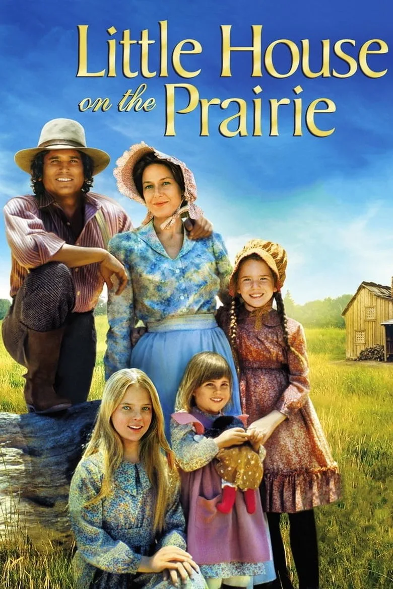 Little House On The Prairie artwork