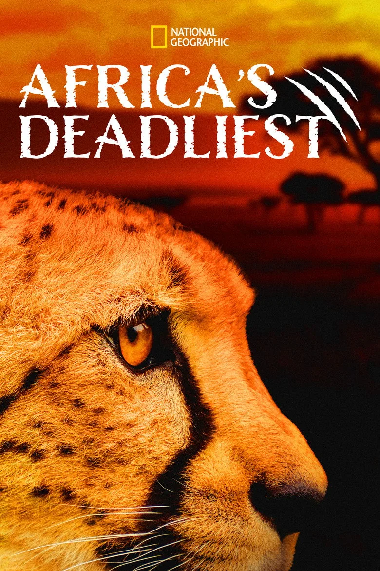 Africa's Deadliest artwork