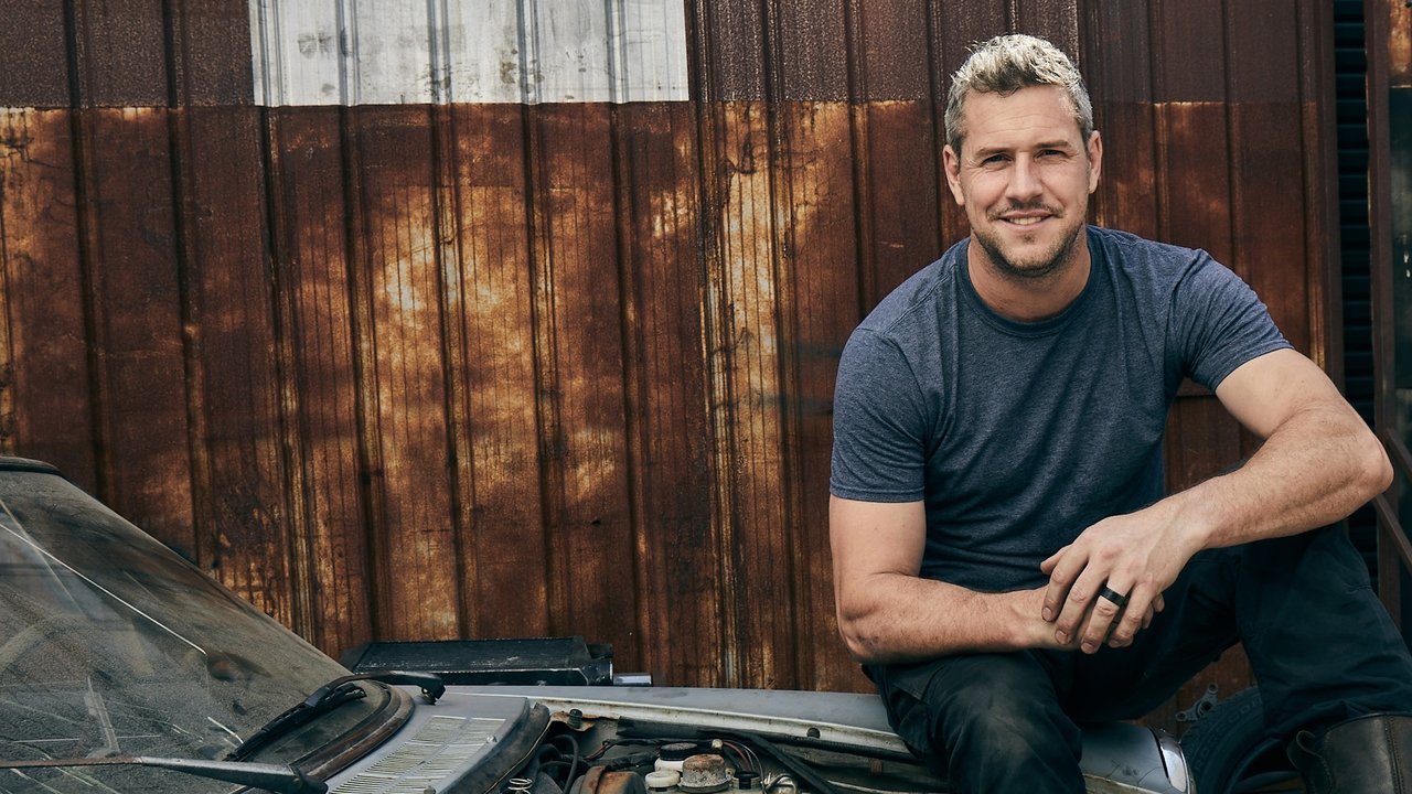 Ant Anstead Master Mechanic artwork