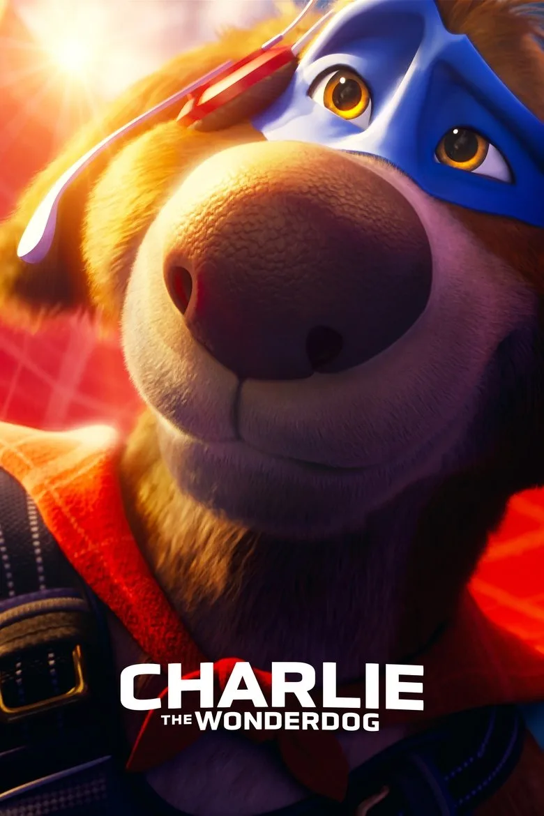 Charlie The Wonderdog artwork