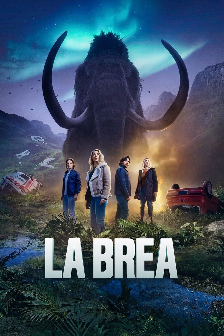 La Brea artwork