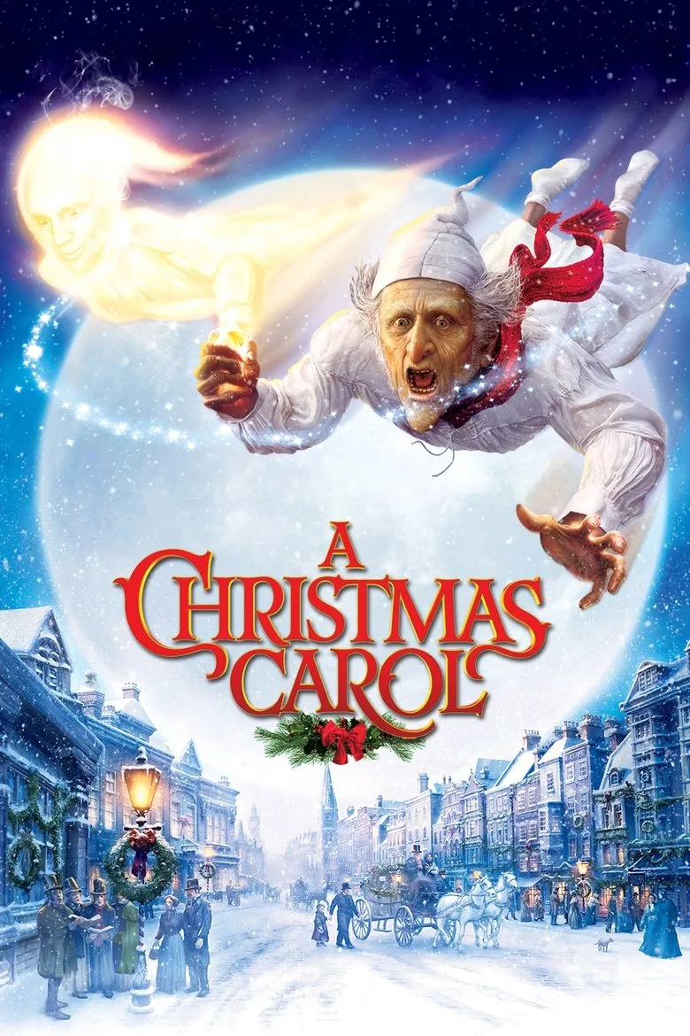 A Christmas Carol artwork