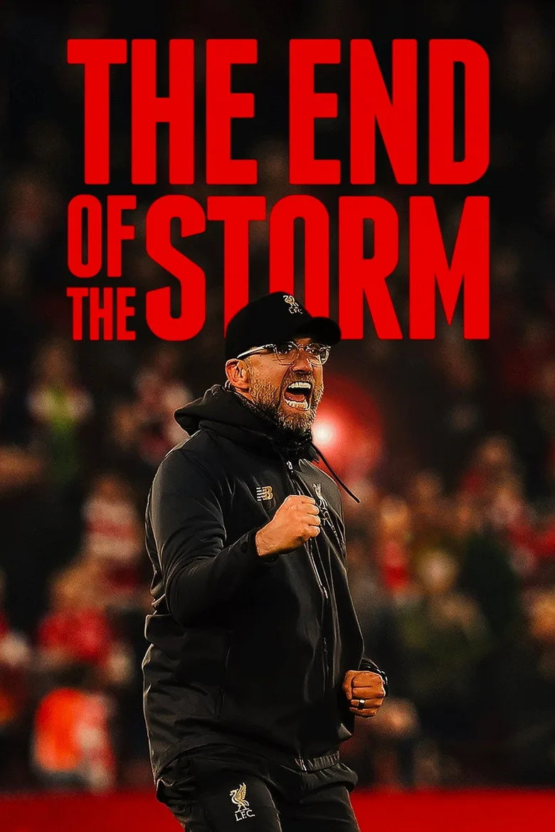 The End of the Storm artwork