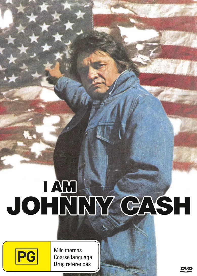 I Am Johnny Cash artwork
