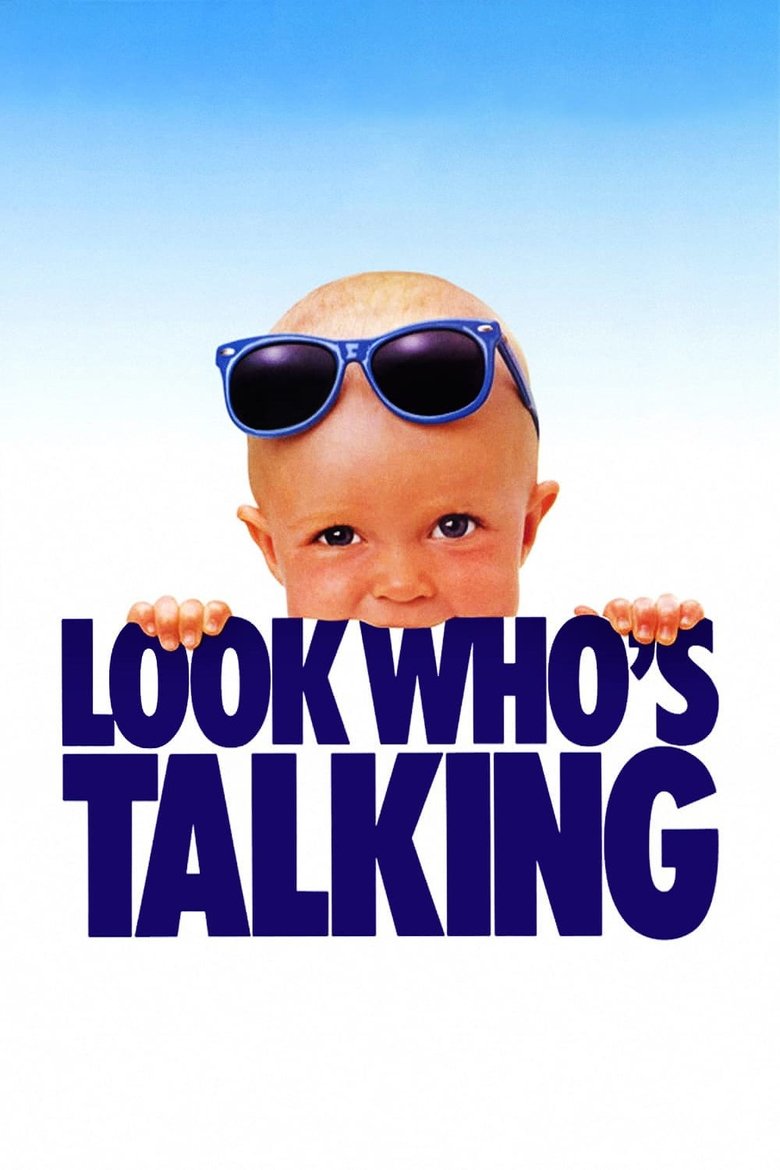 Look Who's Talking artwork