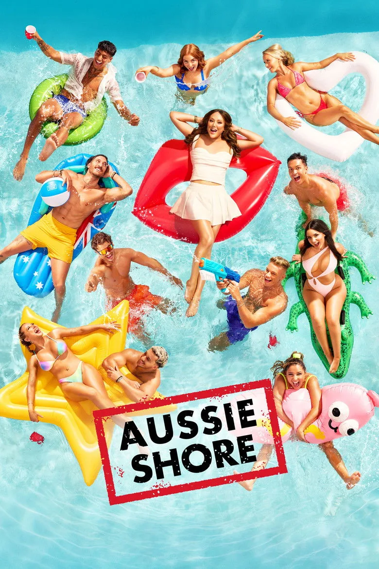 Aussie Shore artwork