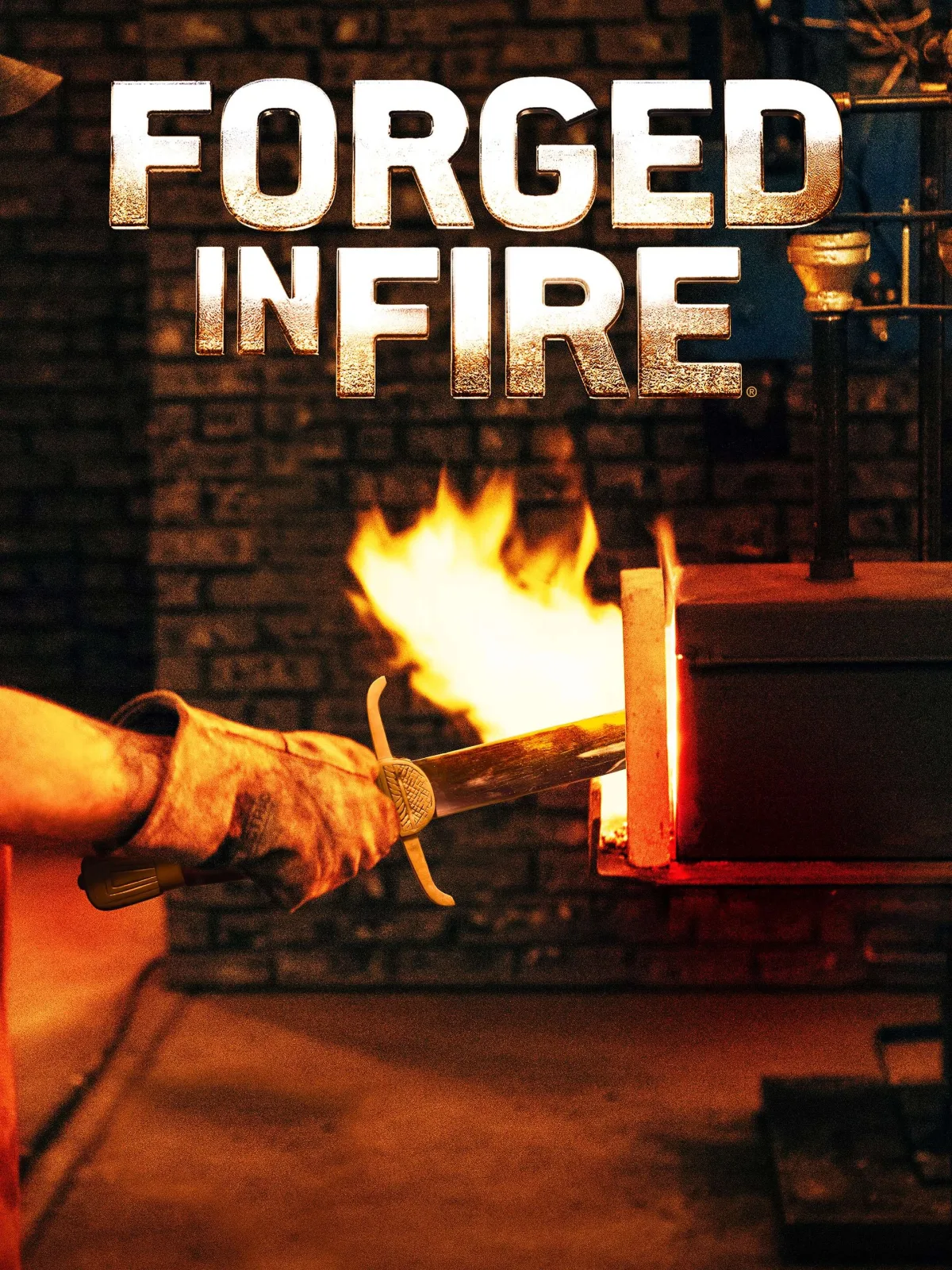 Forged In Fire artwork