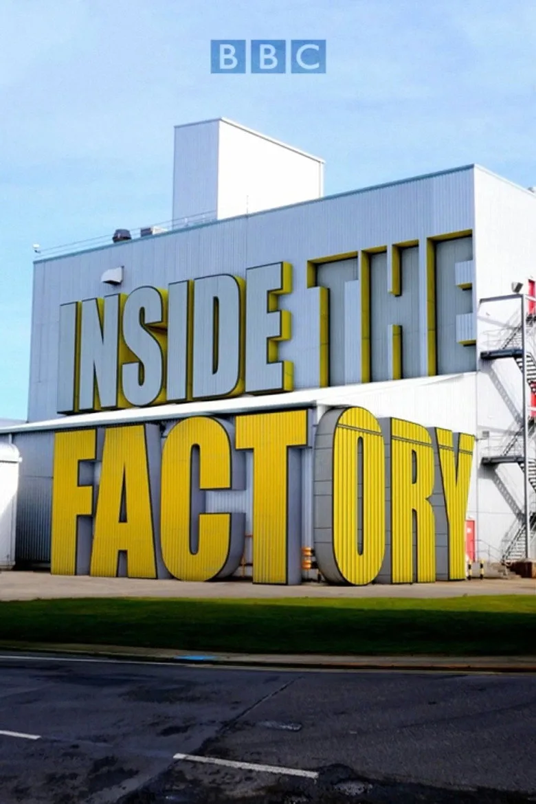 Inside the Factory artwork