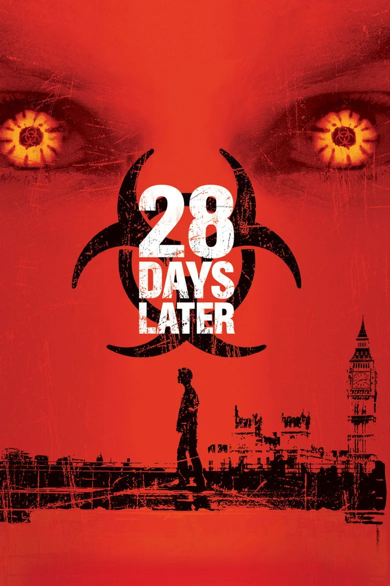 28 Days Later artwork