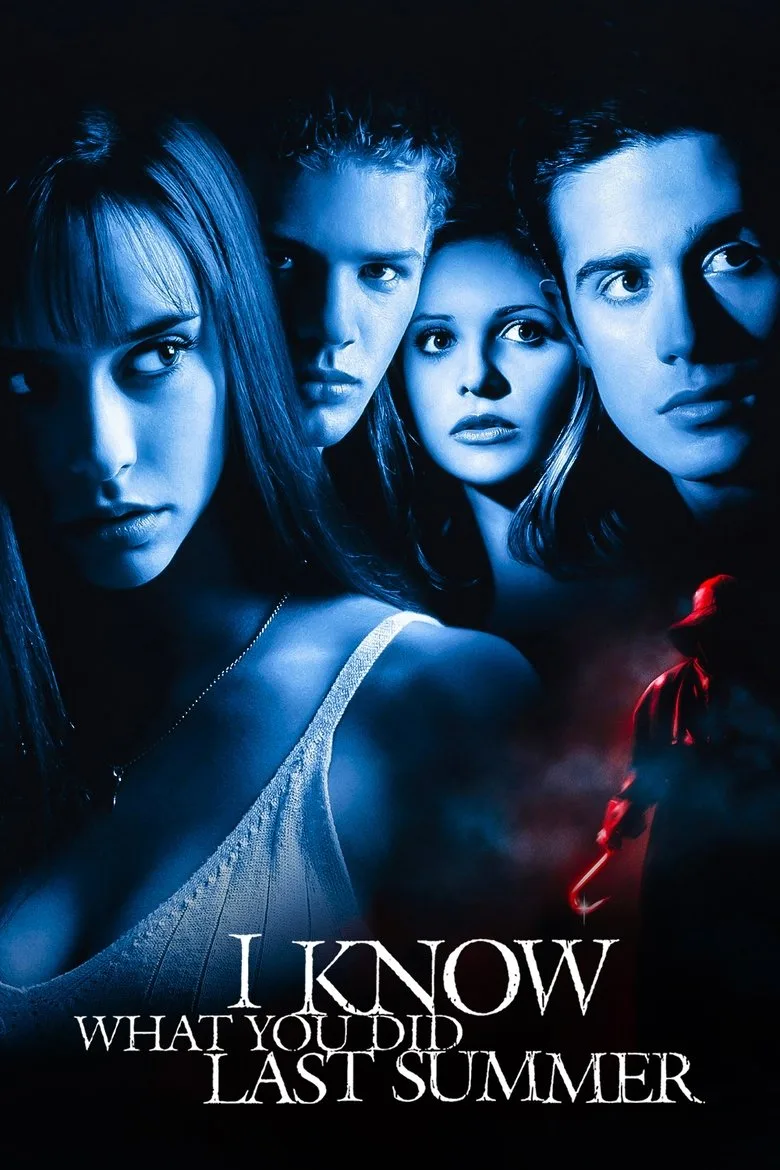 I Know What You Did Last Summer artwork